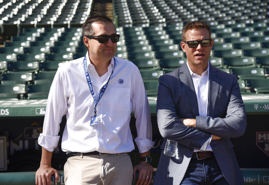 NLDS Nationals Cubs Baseball